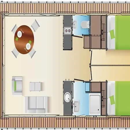 Houseboat In * ريبنيتس-دامغارتن