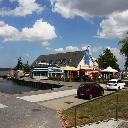 Houseboat In