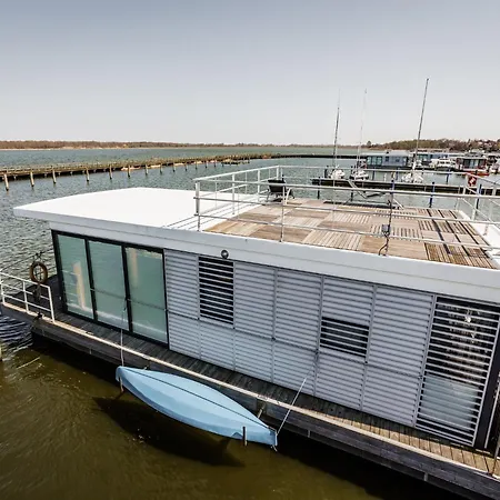 Houseboat In